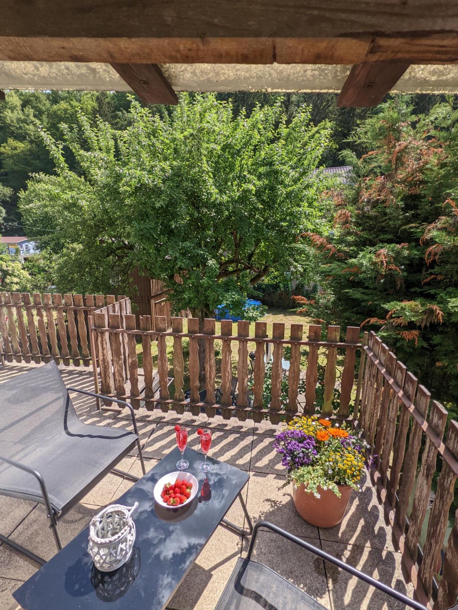 H1 - Urlaubsmagie - Pool & Terrasse Zum Entspannen Sebnitz Exterior foto
