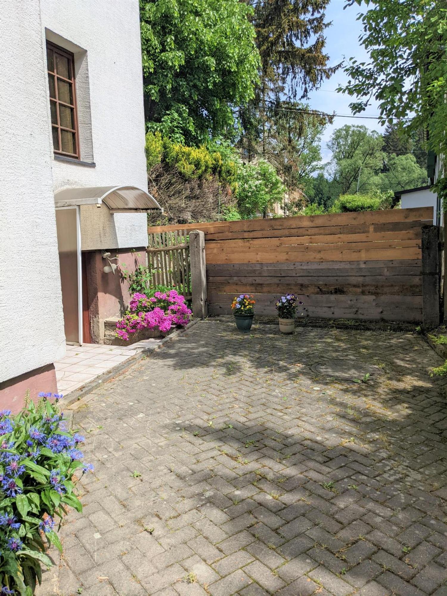 H1 - Urlaubsmagie - Pool & Terrasse Zum Entspannen Sebnitz Exterior foto